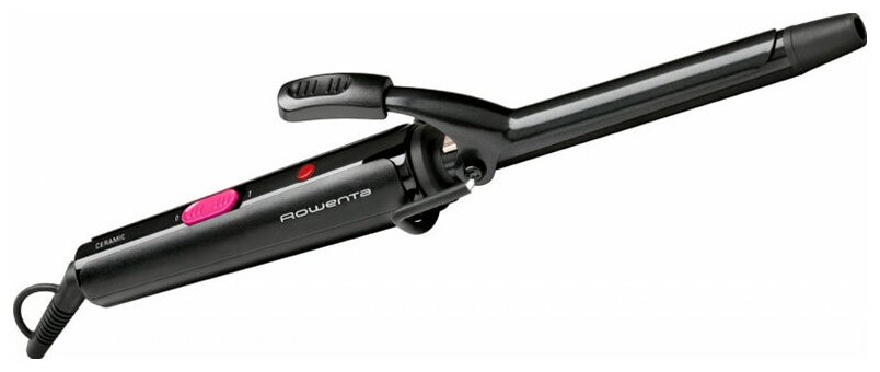 Щипцы для укладки волос Rowenta Curling Tong CF2119F0