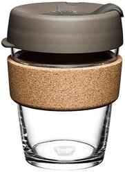 Кружка KeepCup Brew Cork M 340 мл Latte BCLAT12