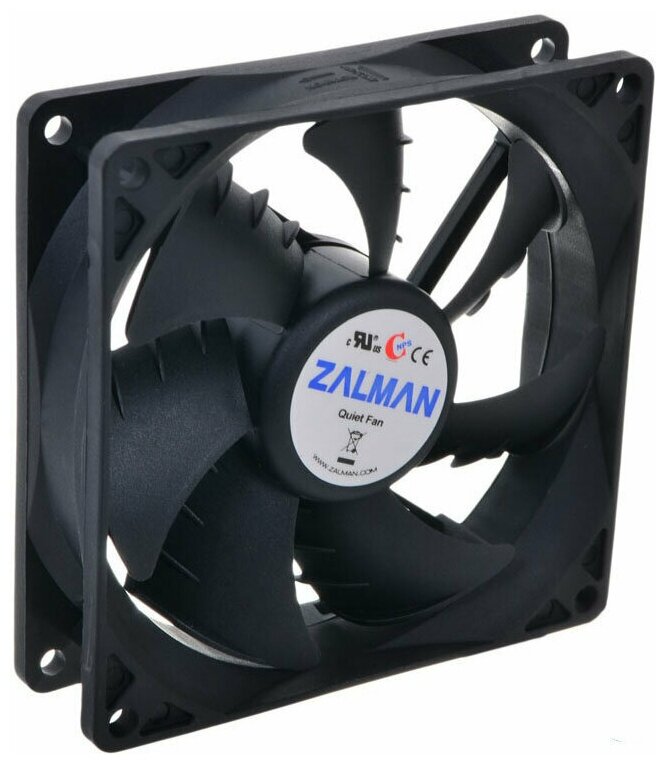 Вентилятор для корпуса Zalman ZM-F2 PLUS(SF)
