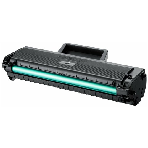 Картридж Aquamarine-cartridge MLT-D104S, 1500 стр, черный чип для samsung ml1660 1665 1667 1860 1865 1867 scx 3200 3205 3207 mlt d104s 1 5k elp ch mlt d104