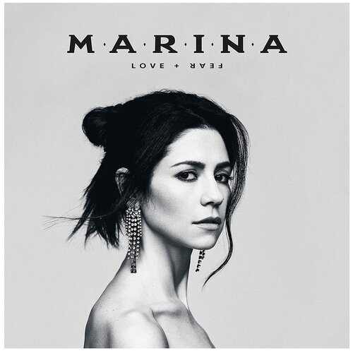 Виниловая пластинка Warner Music Marina - Love + Fear (LP) riddle tony be more human