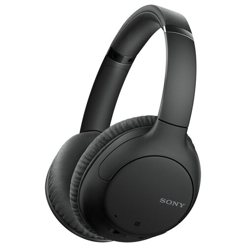 фото Беспроводные наушники sony wh-ch710n, black