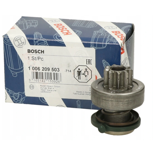 Бендикс стартера Bosch 1006209503