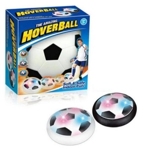 Диск-мяч Junfa Toys со световыми эффектами (8168)