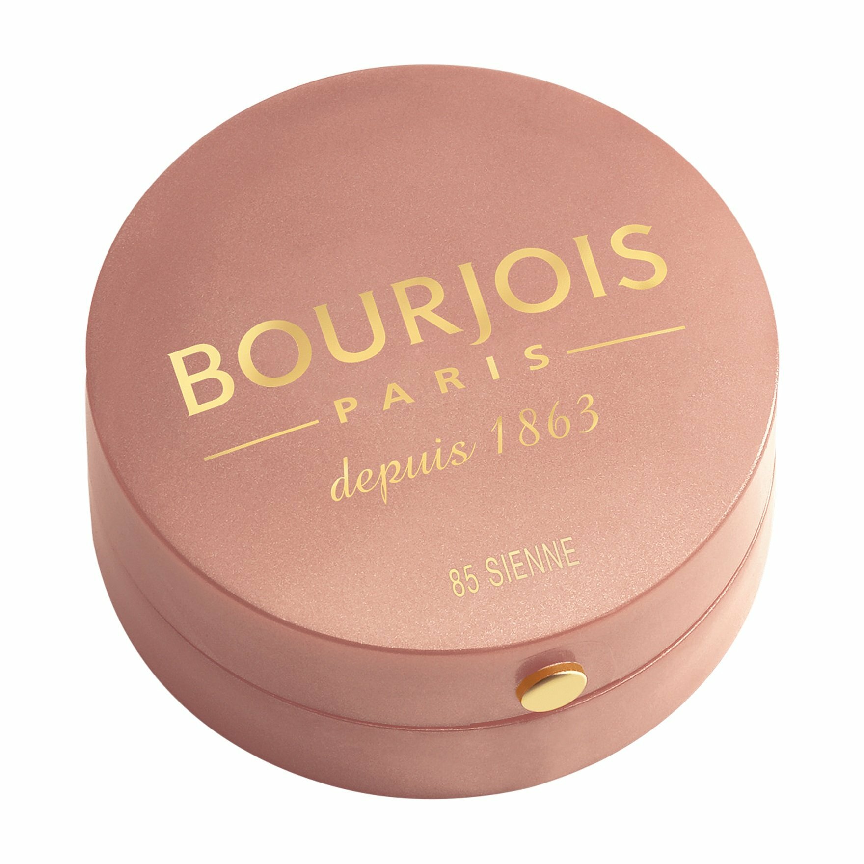 Румяна запеченные Bourjois Blush, 2,5 гр, тон 15 Rose Eclat - фото №5