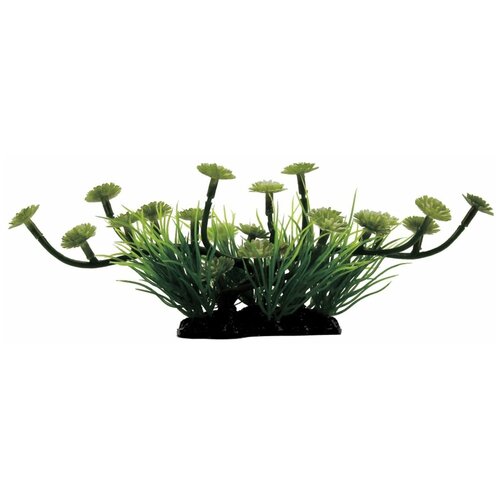 Искусственное растение ArtUniq Марсилия 23x11x10 см 10 см зеленый