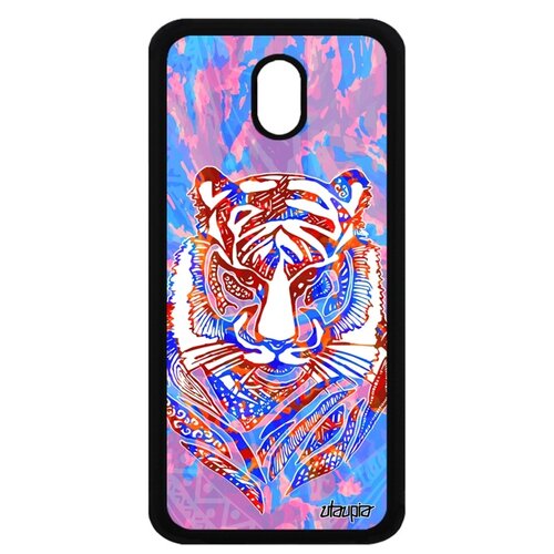 фото Чехол для мобильного galaxy j5 2017, "тигр" зверь хищник utaupia