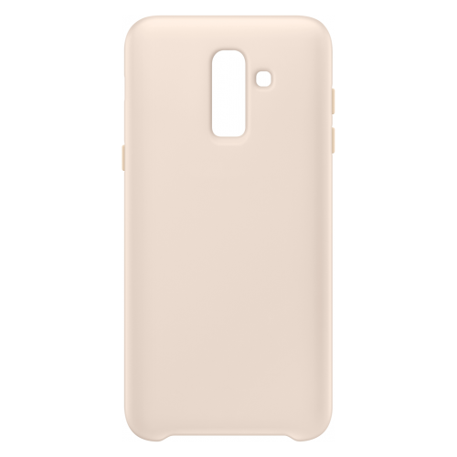 фото Чехол для samsung j8 (2018) silicone cover carcam