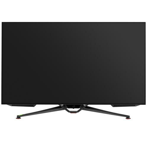 Монитор 42" ASUS черный 3840x2160 OLED 16:9 HDMI M/M матовая 450cd 178гр/178гр DP SPDIF 4K USB - фото №6