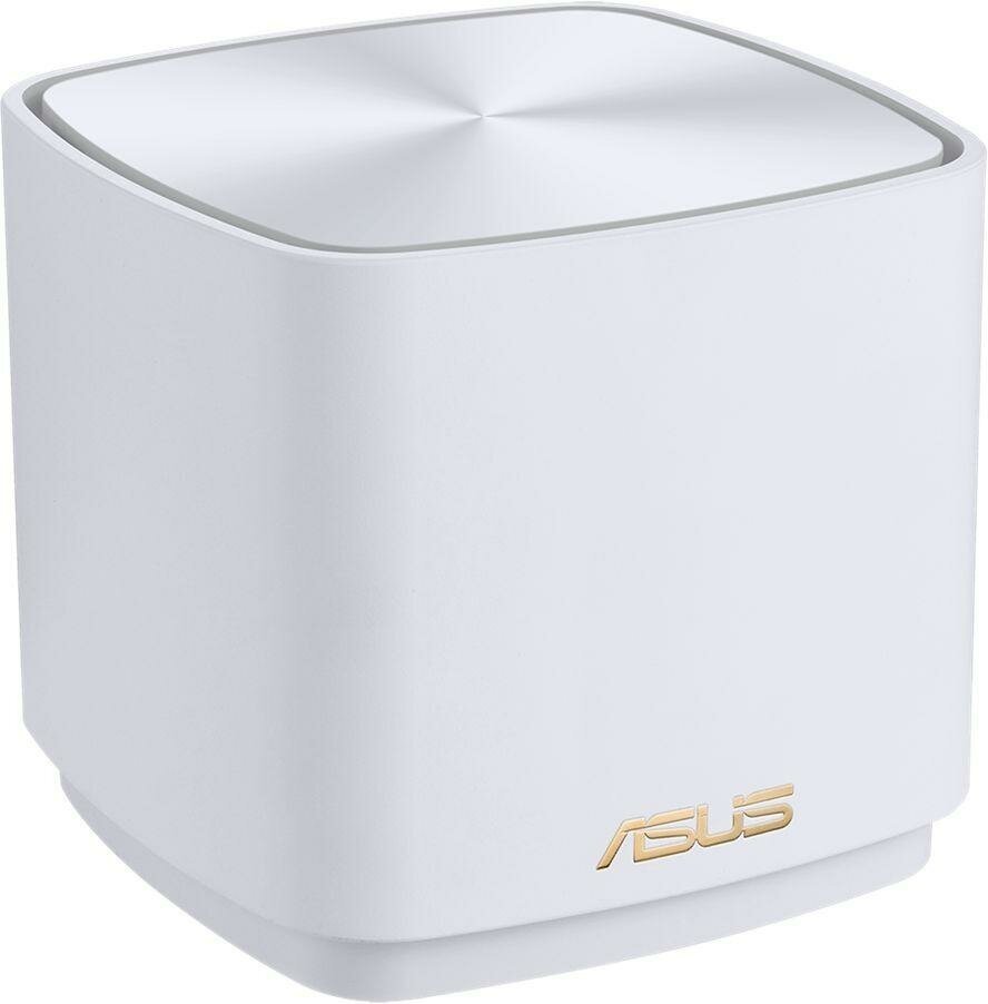 ASUS Mesh-система ASUS XD4 (W-1-PK) (90IG05N0-MO3RM0)