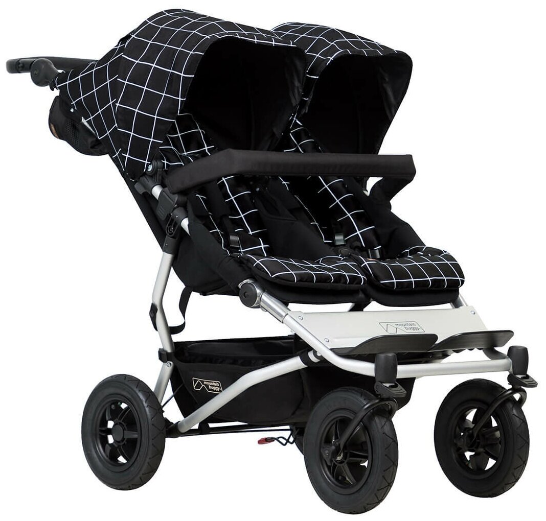     Mountain buggy Duet 3.0 (Grid)