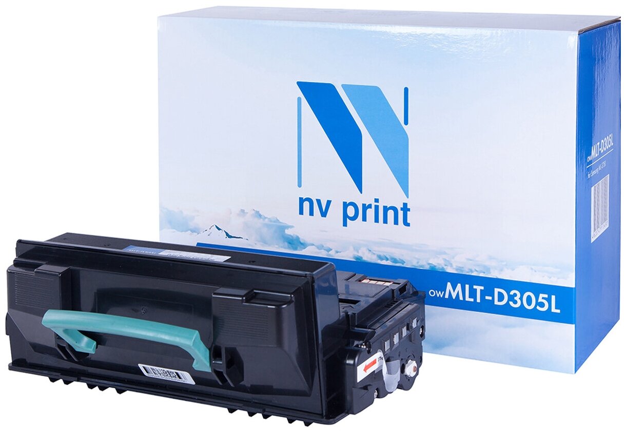 Картридж NV Print для Samsung MLT-D305L для Samsung ML-3750ND .