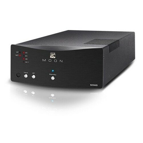 Сетевой аудиоплеер Sim Audio MOON Neo MiND 2 черный 27390000₽