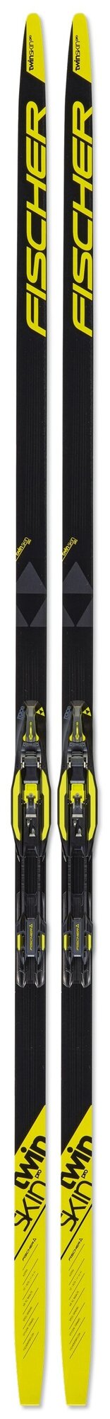 Беговые лыжи FISCHER 2023-24 Twin Skin Pro Stiff Ifp (см:202/53)