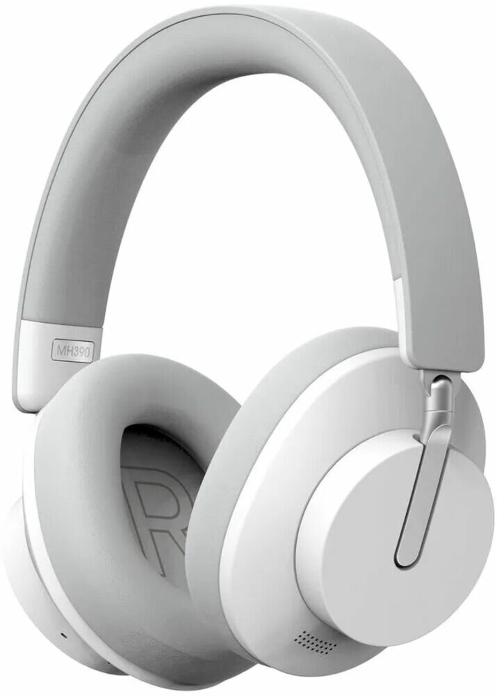 Bluetooth гарнитура A4Tech Bloody MH390 White