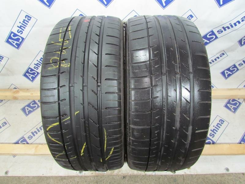 Kumho Ecsta LE Sport KU39 225 35 19 шины Летние