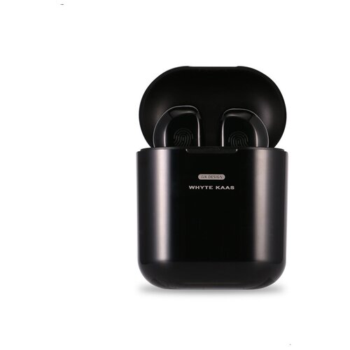 TWS Bluetooth гарнитура вставная стерео WK-TWS BD700 черная 217000₽