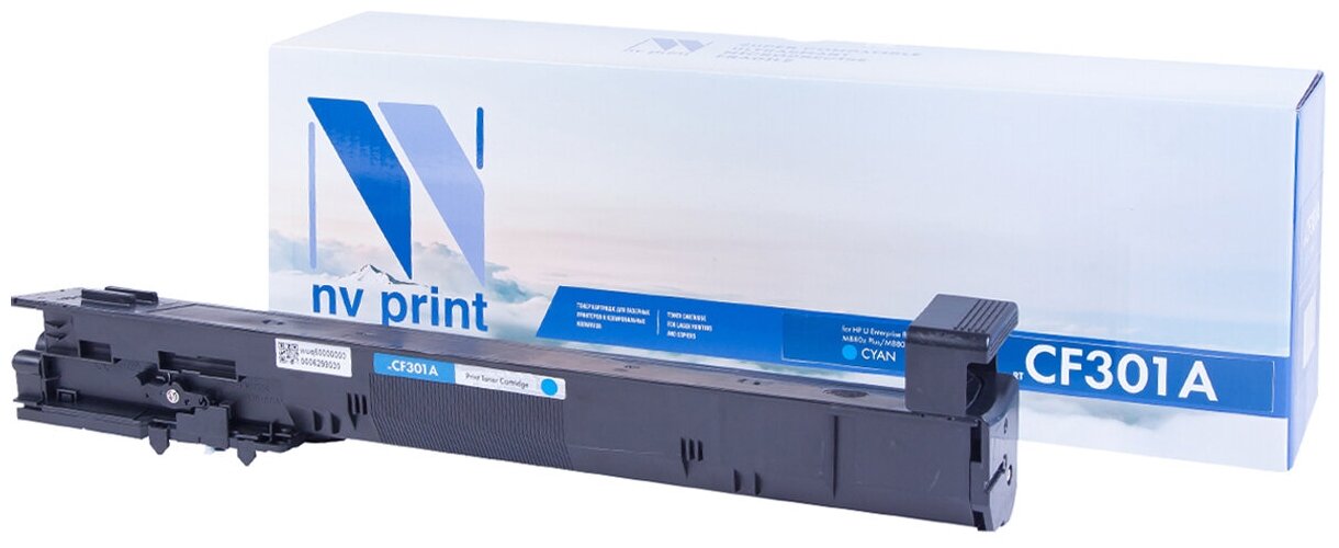 Картридж NV Print CF301A для HP