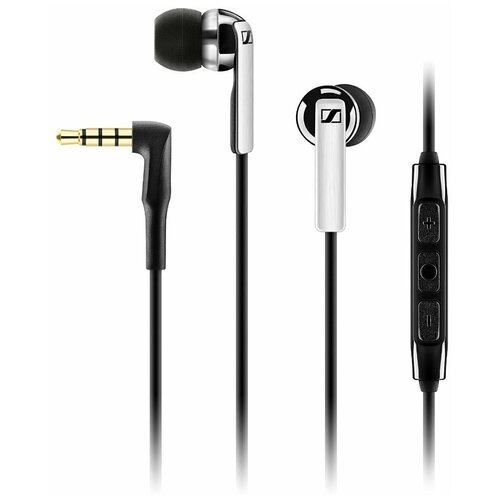 Наушники Sennheiser CX 2.00G, mini jack 3.5 mm, black