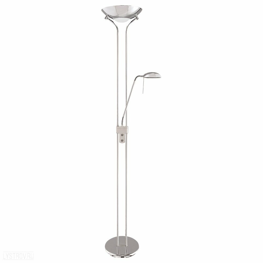 Торшер Arte Lamp DUETTO A4329PN-2CC