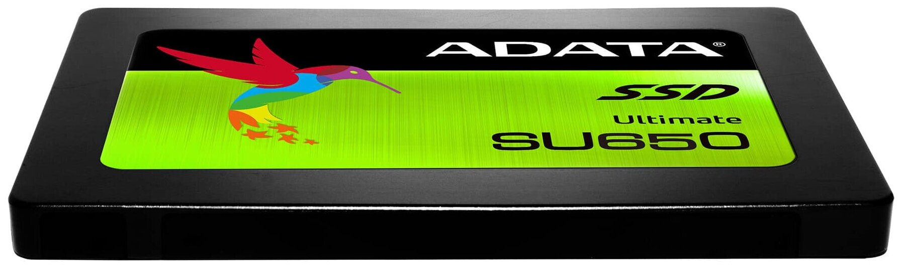 Твердотельный накопитель ADATA Ultimate SU650 480 ГБ SATA ASU650SS-480GT-R - фотография № 2