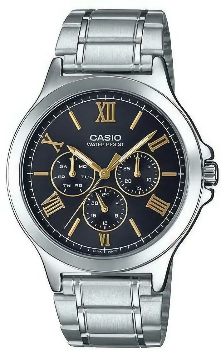 Наручные часы CASIO Collection MTP-V300D-1A2