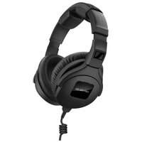 Проводные наушники Sennheiser HD 300 Pro, black