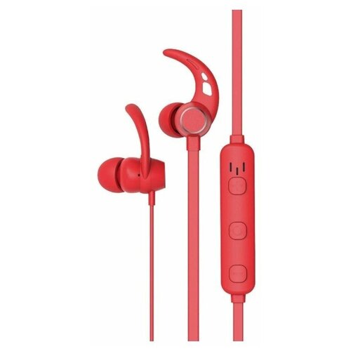  Беспроводные наушники JoyRoom JR-D3, red