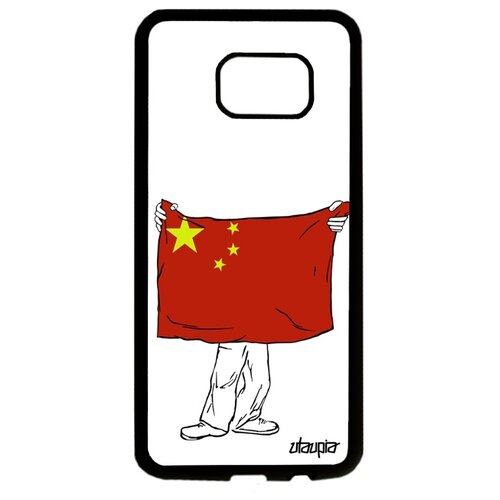 фото Galaxy s7 edge "флаг utaupia