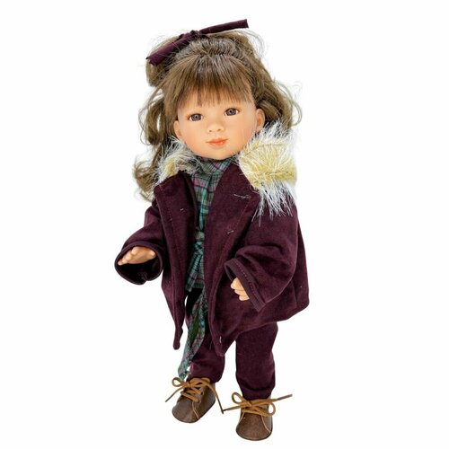 Кукла DNenes виниловая 34см Celia (022238A)