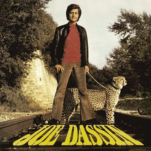 Joe Dassin - La Fleur Aux Dents (19075804181) joe dassin les champs elysees la fleur aux dents cd