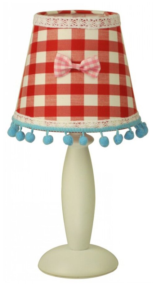 Лампа декоративная Arte Lamp Kids A5165LT-1WH E14 40 Вт