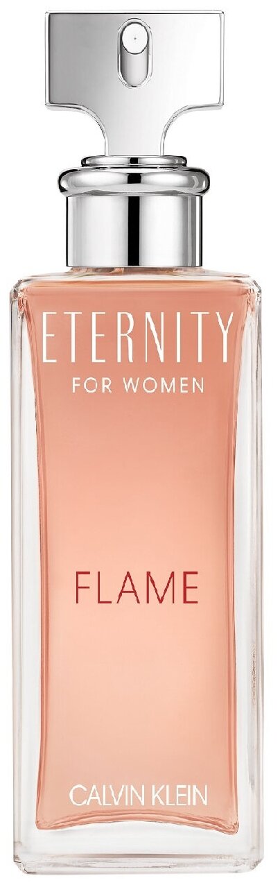   Calvin Klein Eternity Flame For Women 100 .