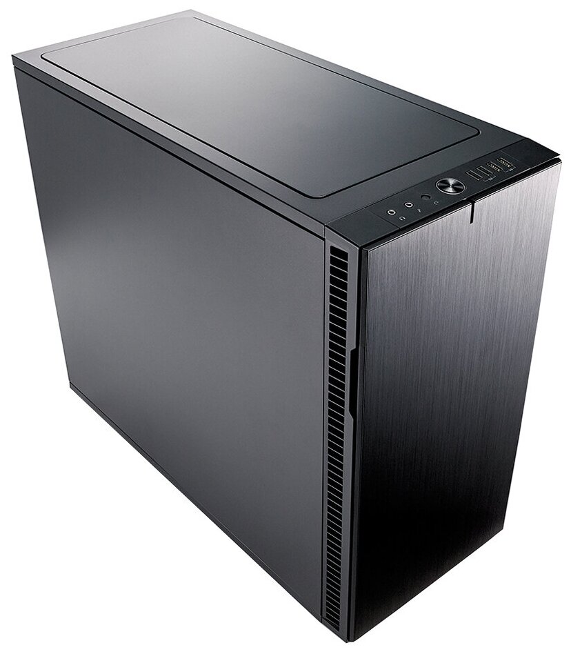  Fractal Design Define R6 black ( ) Fd-ca-def-r6-bk .