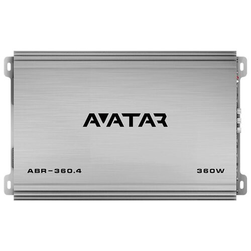 Автомобильный усилитель Avatar ABR-3604 739000₽