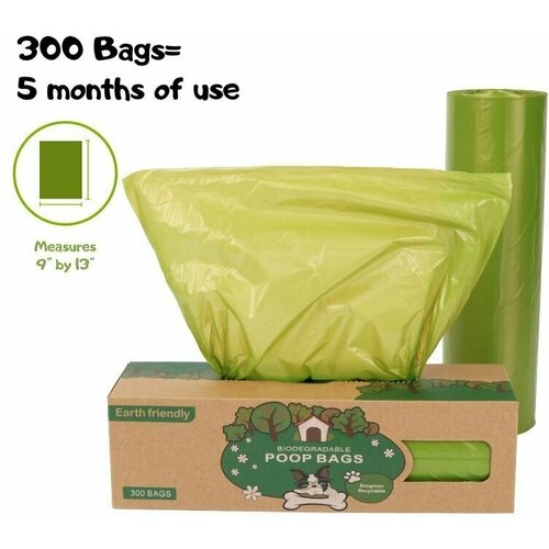 биоразлагаемые пакеты для выгула собак petkit dog waste bag 120 pcs p941 Биоразлагаемые пакеты для выгула собак 300 шт