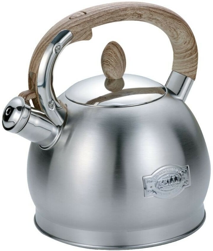 Чайник для плиты Kelli KL-4562 3л