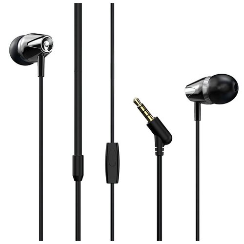 Гарнитура Borofone BM13 Soul Melody проводная стерео белая 41000₽