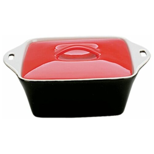 Кастрюля из термостойкой керамики 600 мл DEKOK HR-1063