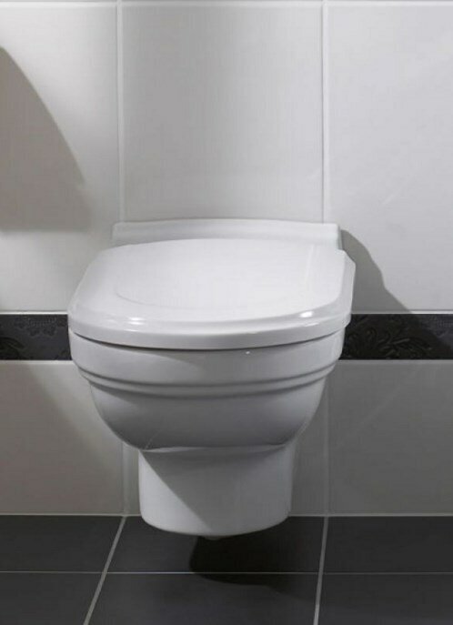 Сиденье Villeroy & Boch - фото №16