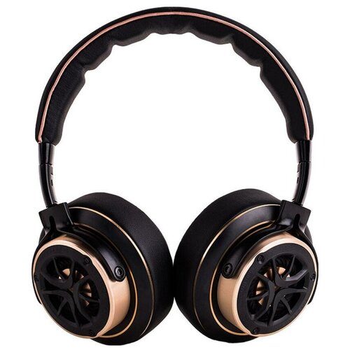 Наушники 1MORE Triple Driver Over-Ear Headphones Black Gold (H1707)