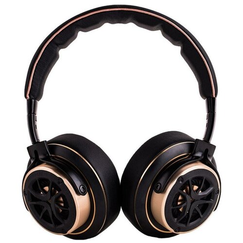 Наушники 1MORE Triple Driver Over-Ear Headphones Black Gold H1707 1098000₽