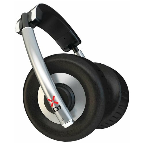 Наушники Fischer Audio X-01 Black Silver 198000₽