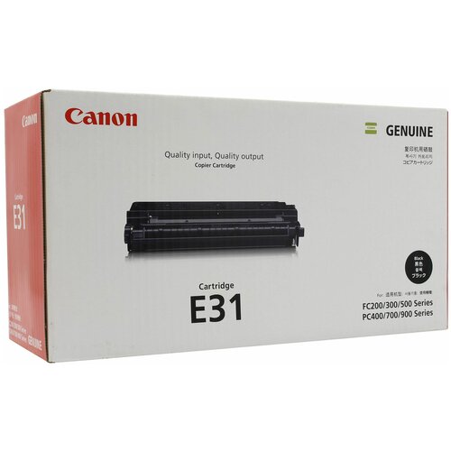 картридж sakura c9700a 4000 стр черный Картридж Canon E-31 (1491A004), 4000 стр, черный