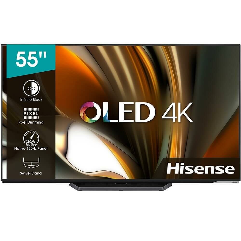 Телевизор OLED HISENSE 55A85H