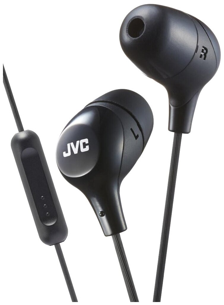 JVC HA-FX38M BLACK