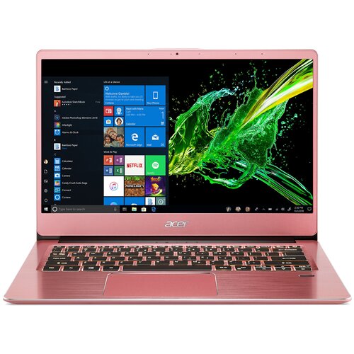 Ноутбук Acer Swift 3 SF314-58G-56XQ NXHPUER006 5565600₽