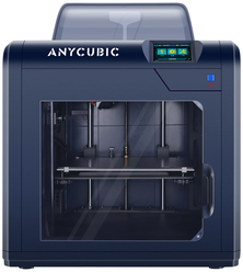 3D-принтер Anycubic 4Max Pro 2.0 blue