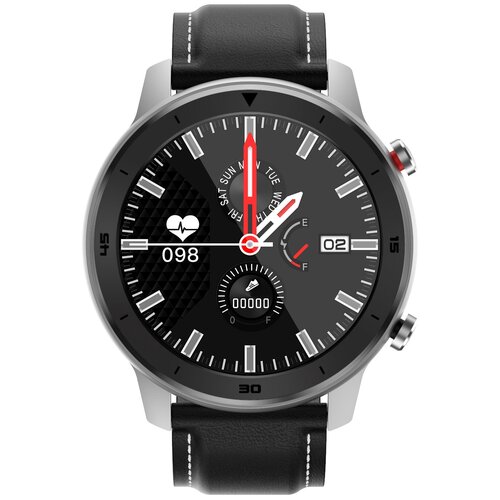 Смарт-часы Smarterra SmartLife Atlas 47мм 1.3