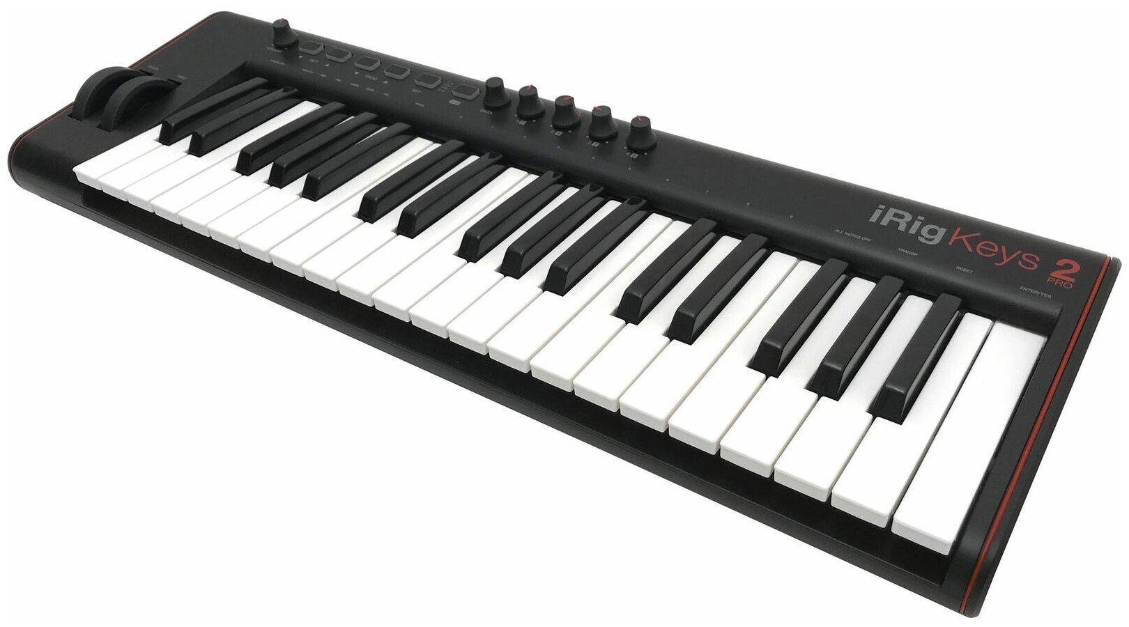 Миди клавиатура IK MULTIMEDIA iRig Keys 2